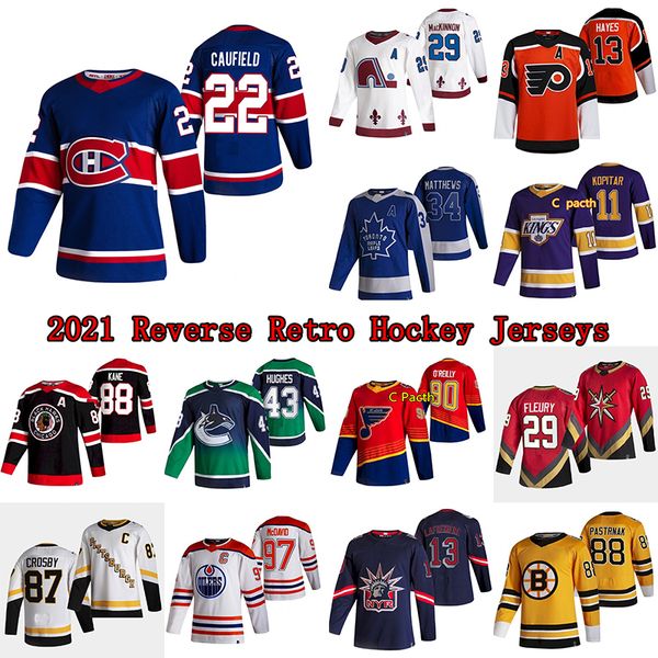 cole caufield 2021 reverse retro jersey 8 cale makar 29 nathan mackinnon 88 david pastrnak 97 connor mcdavid 14 nick suzuki 13 lafreniere ho, Black;red
cole caufield 2021 reverse retro jersey 8 cale makar 29 nathan mackinnon 88 david pastrnak 97 connor mcdavid 14 nick suzuki 13 lafreniere ho, Black;red
