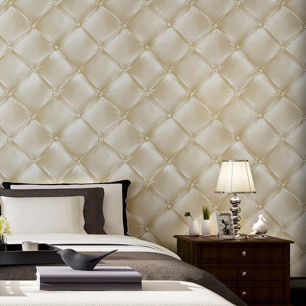 wallpapers 10m european luxury simulation leather 3d stereo tv background wall paper pvc bedroom living room ktv soft package wallpaper
wallpapers 10m european luxury simulation leather 3d stereo tv background wall paper pvc bedroom living room ktv soft package wallpaper