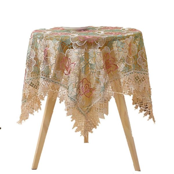 amared 100% polyester transparent embroidered hollow 34 inch round for home decoration tablecloth
amared 100% polyester transparent embroidered hollow 34 inch round for home decoration tablecloth