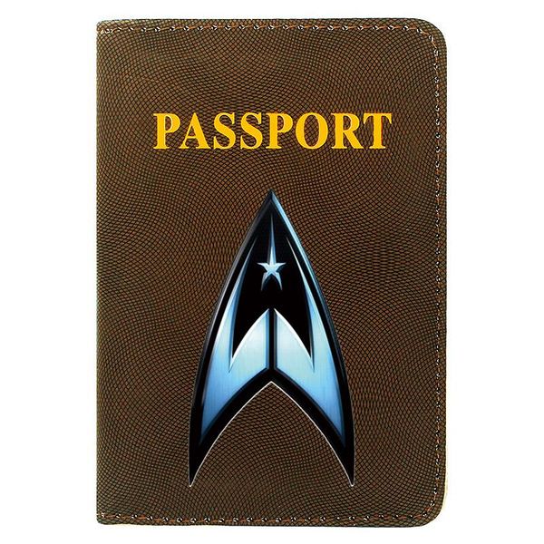 card holders classic interstellar fleet starfleet passport cover men women leather travel id hold case high quality, Brown;gray
card holders classic interstellar fleet starfleet passport cover men women leather travel id hold case high quality, Brown;gray