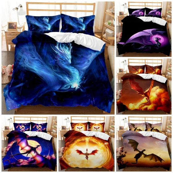 bedding sets style 3d digital printing 100% polyester set 1 duvet cover + 1/2 pillowcases bed in a bag us/eu size (no sheet).
bedding sets style 3d digital printing 100% polyester set 1 duvet cover + 1/2 pillowcases bed in a bag us/eu size (no sheet).