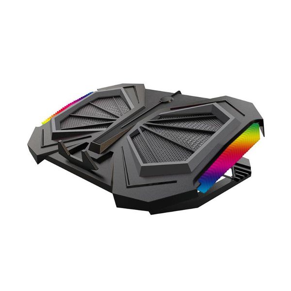 lapcooling pads gaming cooler with 2 quiet big fans rgb color light change portable usb pad heat sink accessories
lapcooling pads gaming cooler with 2 quiet big fans rgb color light change portable usb pad heat sink accessories