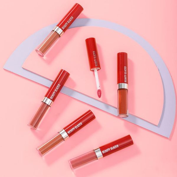 lip gloss beauty glazed arrival 20 colors matte long lasting non-stick cup velvet waterproof lipstick nude lips makeup
lip gloss beauty glazed arrival 20 colors matte long lasting non-stick cup velvet waterproof lipstick nude lips makeup