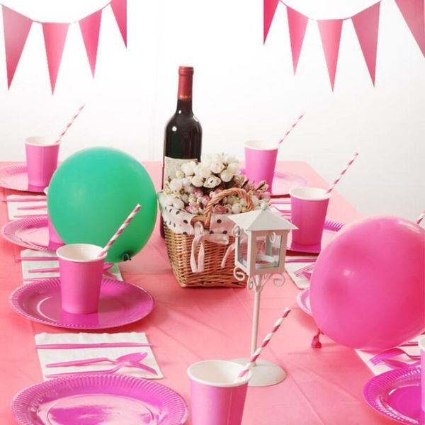 disposable dinnerware 2021 solid color theme tableware set birthday party decoration kids children event supplies
disposable dinnerware 2021 solid color theme tableware set birthday party decoration kids children event supplies