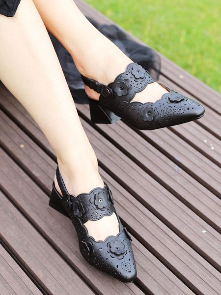 sandals women leather embroidery summer shoes for handmade genuine pointed toe high heels shoes2021, Black
sandals women leather embroidery summer shoes for handmade genuine pointed toe high heels shoes2021, Black