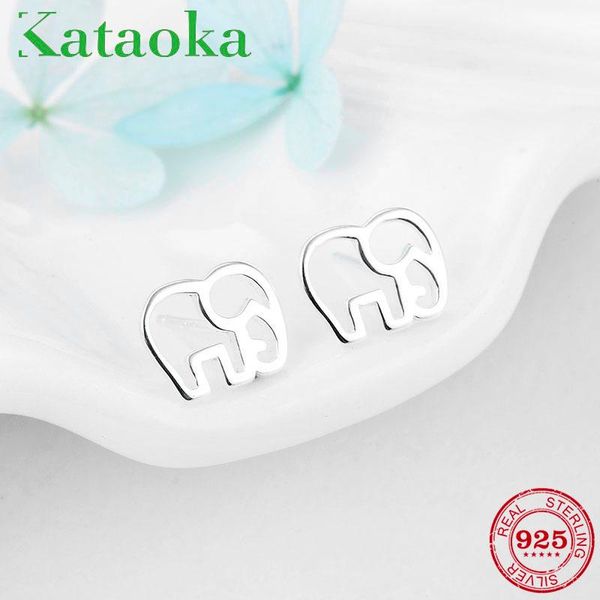 stud authentic cute elephant fashion earrings 925 sterling silver studs animal geometric shape for women or men jewelr, Golden;silver
stud authentic cute elephant fashion earrings 925 sterling silver studs animal geometric shape for women or men jewelr, Golden;silver