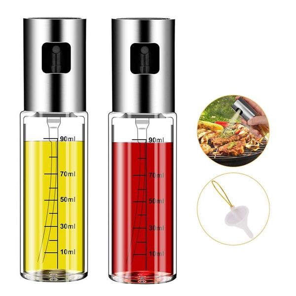 storage bottles & jars oil sprayer for cooking,oil and vinegar dispenser set with glass bottle stainless steel,air fryer,bbq,making salad,ba
storage bottles & jars oil sprayer for cooking,oil and vinegar dispenser set with glass bottle stainless steel,air fryer,bbq,making salad,ba