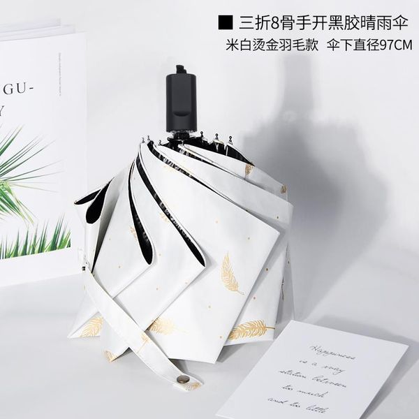umbrellas small 3 folding umbrella light children clear rain parasol sun women men guarda chuva windproof uv gift b65
umbrellas small 3 folding umbrella light children clear rain parasol sun women men guarda chuva windproof uv gift b65