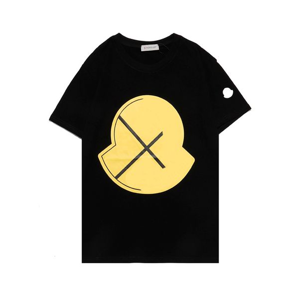 21ss designer tide t shirts chest letter laminated print short sleeve high street loose oversize casual t-shirt 100% pure cotton for men an, White;black
21ss designer tide t shirts chest letter laminated print short sleeve high street loose oversize casual t-shirt 100% pure cotton for men an, White;black