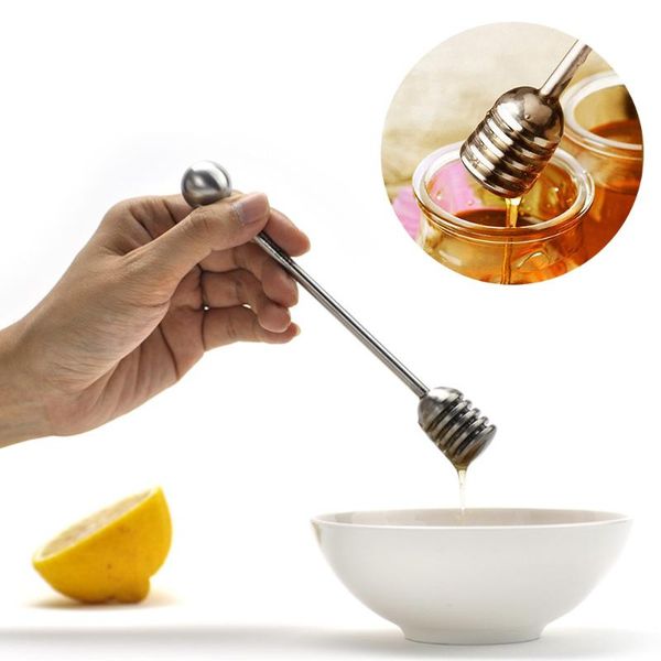 spoons long handle stainless steel honey dipper mixing stick liquid juicer mixer kitchen tools coffee milk tea stirring
spoons long handle stainless steel honey dipper mixing stick liquid juicer mixer kitchen tools coffee milk tea stirring