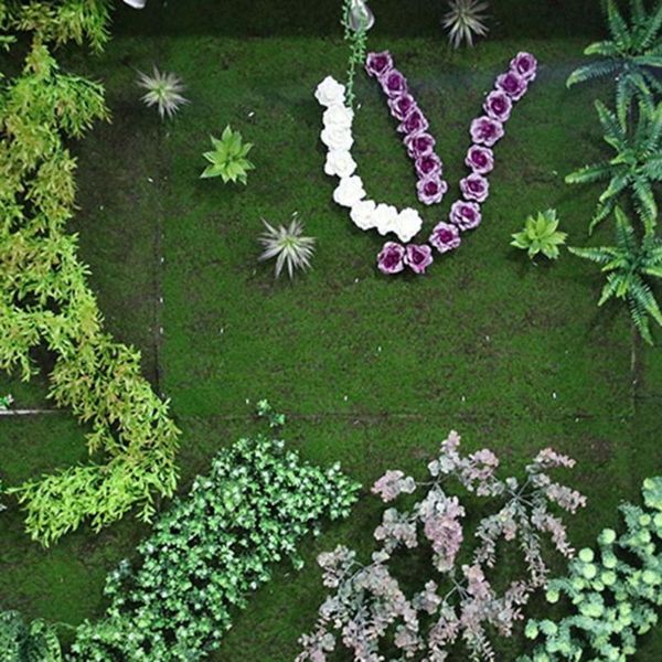 decorative flowers & wreaths simulation moss turf lawn wall green plants floral arrangement fake special
decorative flowers & wreaths simulation moss turf lawn wall green plants floral arrangement fake special