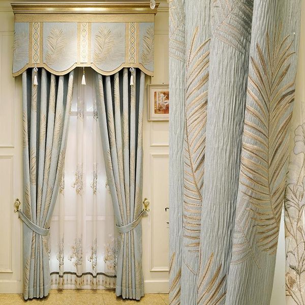 new chenille jacquard curtains high-end blackout nordic curtains for living room and bedroom
new chenille jacquard curtains high-end blackout nordic curtains for living room and bedroom