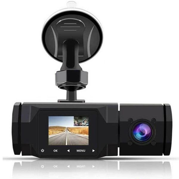 cameras 1.5 inch screen dash cam 1080p car driving recorder 140° wide angle parking motion detection tachograph
cameras 1.5 inch screen dash cam 1080p car driving recorder 140° wide angle parking motion detection tachograph