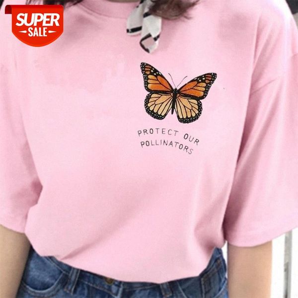 sunfiz yf protect our butterfly pollinators pocket printed cotton t shirt women t shirt harajuku summer short sleeve #hv3m, White
sunfiz yf protect our butterfly pollinators pocket printed cotton t shirt women t shirt harajuku summer short sleeve #hv3m, White