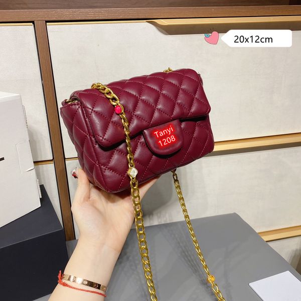 luxury designers bags handbags women shoulder bag designer crossbody bags gold chain bags fashion purses with box six colors
luxury designers bags handbags women shoulder bag designer crossbody bags gold chain bags fashion purses with box six colors