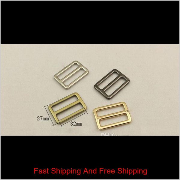 2/2.5/3.2/3.8/5cm webbing straps metal slider tri glide adjust buckles bag shoes clothes leather belt r qylptv bdesports, Black
2/2.5/3.2/3.8/5cm webbing straps metal slider tri glide adjust buckles bag shoes clothes leather belt r qylptv bdesports, Black