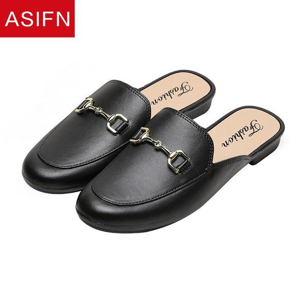 slippers asifn sandals women fashion street female summer lazy one-step outdoor elegant style ladies flat shoes, Black
slippers asifn sandals women fashion street female summer lazy one-step outdoor elegant style ladies flat shoes, Black