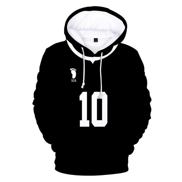 men's hoodies & sweatshirts loose anime clothes haikyuu hoodie high school vollyball club cosplay costume kids sweatshirt boy girl 3d b, Black
men's hoodies & sweatshirts loose anime clothes haikyuu hoodie high school vollyball club cosplay costume kids sweatshirt boy girl 3d b, Black