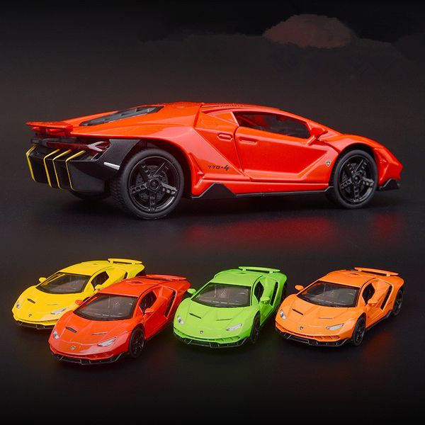 1/32 Alloy Model Boys Toy LP770-4 Super Sports MINIAUTO Simulation Exquisite Diecasts Toy Vehicles Christmas Gifts 093
1/32 Alloy Model Boys Toy LP770-4 Super Sports MINIAUTO Simulation Exquisite Diecasts Toy Vehicles Christmas Gifts 093