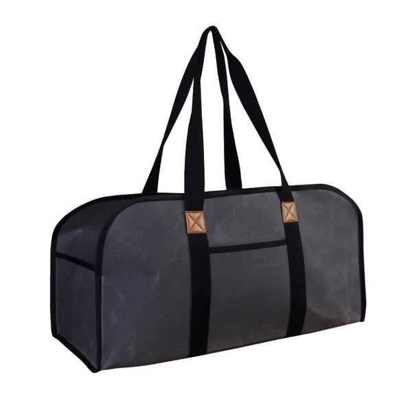storage bags waxed canvas bag firewood with handle portable fire wood basket log carrying carrier tool graceful
storage bags waxed canvas bag firewood with handle portable fire wood basket log carrying carrier tool graceful