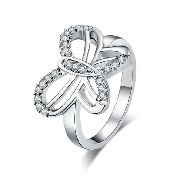 wedding rings fashion austria crystal silve color butterfly ring for women engagement luxury cubic zirconia wholesale, Slivery;golden
wedding rings fashion austria crystal silve color butterfly ring for women engagement luxury cubic zirconia wholesale, Slivery;golden