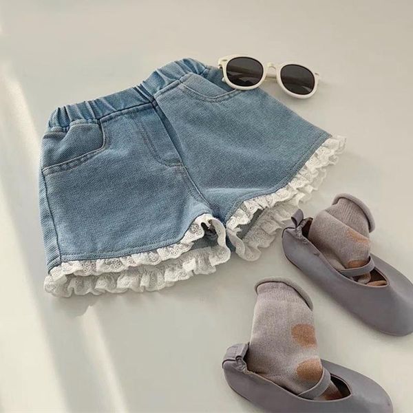 shorts 2021 summer fashion children lace cuffs jeans blue little kids girls denim for 1 2 3 4 5 6 7 8 years baby, Black
shorts 2021 summer fashion children lace cuffs jeans blue little kids girls denim for 1 2 3 4 5 6 7 8 years baby, Black