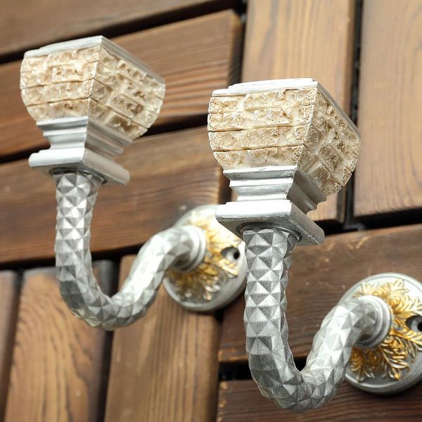 other home decor european retro alloy curtain accessories wall hooks classical luxury decoration tieback hook metal curtains holder
other home decor european retro alloy curtain accessories wall hooks classical luxury decoration tieback hook metal curtains holder