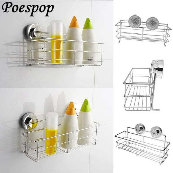 bathroom shelves posepop corner storage holders racks stainless steel vacuum suction cup wall mounted rack kitchen shelf
bathroom shelves posepop corner storage holders racks stainless steel vacuum suction cup wall mounted rack kitchen shelf