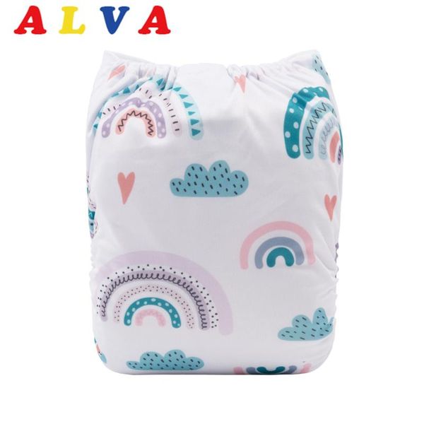 cloth diapers alvababy diaper washable reusable baby nappy for boy girl with 1pc microfiber insert
cloth diapers alvababy diaper washable reusable baby nappy for boy girl with 1pc microfiber insert
