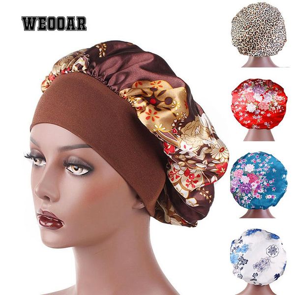 beanies weooar hair care silk satin bonnet for women beanie hats hat night sleeping cap lady turban elastic headband mz153
beanies weooar hair care silk satin bonnet for women beanie hats hat night sleeping cap lady turban elastic headband mz153