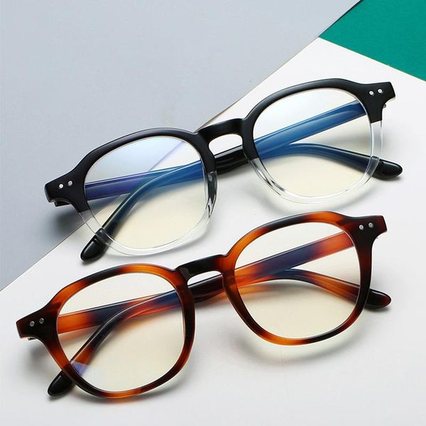 fashion sunglasses frames royal girl anti blue light reading glasses for women men tr90 flexible frame spring hinge computer presbyopia eyew, Black
fashion sunglasses frames royal girl anti blue light reading glasses for women men tr90 flexible frame spring hinge computer presbyopia eyew, Black