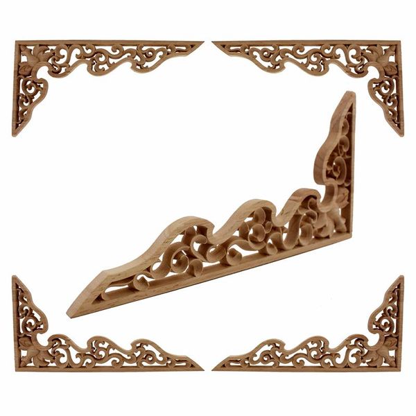 decorative objects & figurines vzlx rubber wood oak carved corner onlay applique furniture vintage home decoration accessories door decor di
decorative objects & figurines vzlx rubber wood oak carved corner onlay applique furniture vintage home decoration accessories door decor di