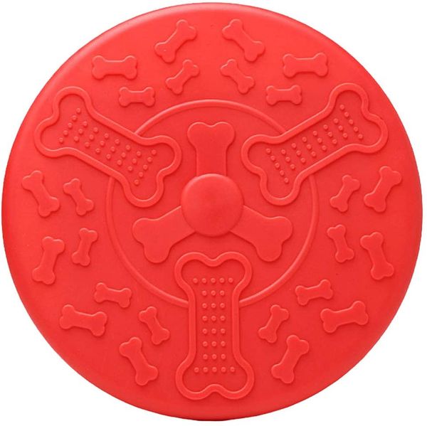 Dog Flying Discs Rubber Tire Flyer Dog Toy Flying Discs Floatable Dog Bowl For Fetch Tug Of War Catch Play Great For Beach Pool7.1In 6
Dog Flying Discs Rubber Tire Flyer Dog Toy Flying Discs Floatable Dog Bowl For Fetch Tug Of War Catch Play Great For Beach Pool7.1In 6