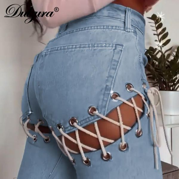 women's pants & capris dulzura lace up cross bandage patchwork women high waist straight jeans hollow out streetwear party club 2021 sp, Black;white
women's pants & capris dulzura lace up cross bandage patchwork women high waist straight jeans hollow out streetwear party club 2021 sp, Black;white
