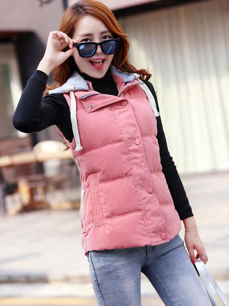 women's vests 2021 spring autumn vest for women sleeveless jacket 6xl plus size woman korean fashion black oversized winter waistcoat, Black;white
women's vests 2021 spring autumn vest for women sleeveless jacket 6xl plus size woman korean fashion black oversized winter waistcoat, Black;white