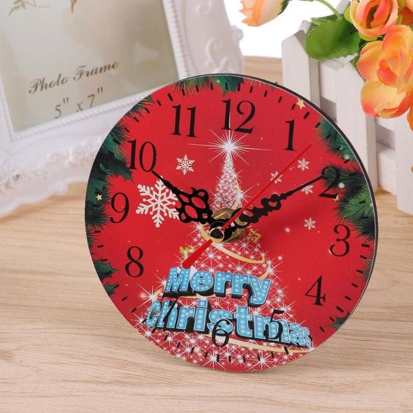 wall clocks christmas clock xmas party decorative round for bedroom living room without battery
wall clocks christmas clock xmas party decorative round for bedroom living room without battery