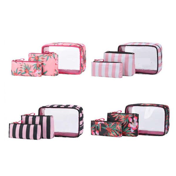 duffel bags cosmetic bag three-piece outdoor travel waterproof wash fashion transparent
duffel bags cosmetic bag three-piece outdoor travel waterproof wash fashion transparent