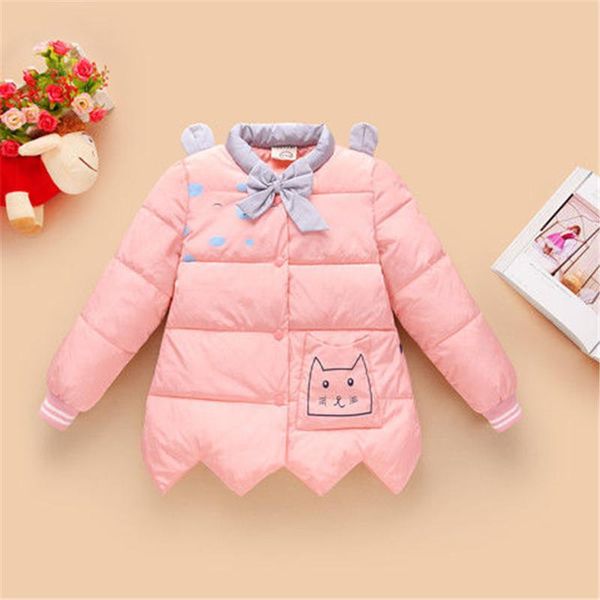 coat girl winter kid hooded jacket for 2-5 years children clothes fashion toddler clothing, Blue;gray
coat girl winter kid hooded jacket for 2-5 years children clothes fashion toddler clothing, Blue;gray