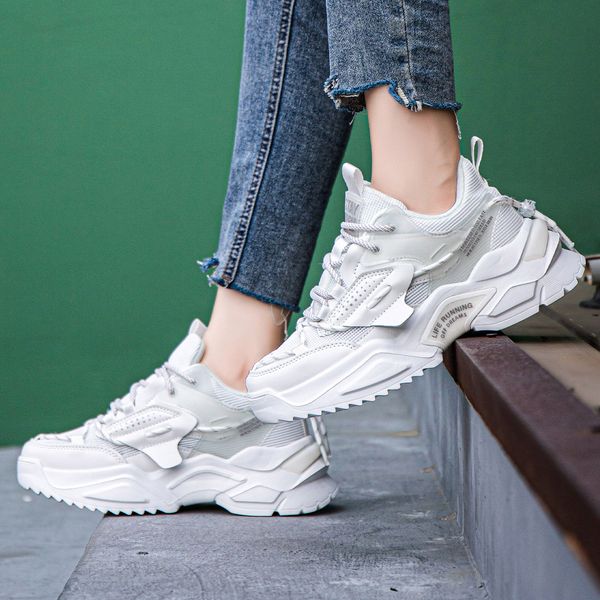 women thick bottom running shoes fashion leather comfortable sneakers female travel walking trainers baasploa 2022 shoe
women thick bottom running shoes fashion leather comfortable sneakers female travel walking trainers baasploa 2022 shoe