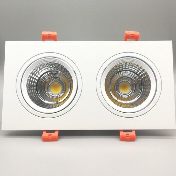 bulbs square bright recessed double led dimmable downlight cob 2*10w spot light decoration ceiling lamp ac 110v 220v
bulbs square bright recessed double led dimmable downlight cob 2*10w spot light decoration ceiling lamp ac 110v 220v