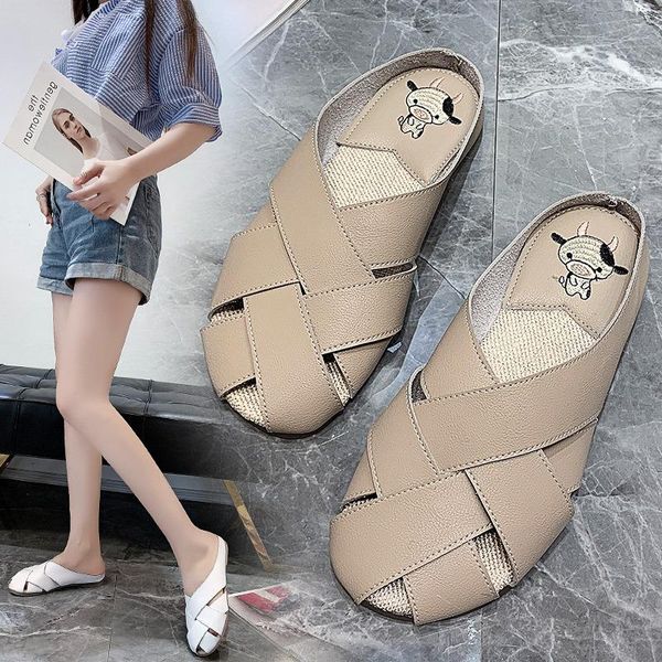slippers rubber low female shoes cover toe slides fashion 2021 flat soft summer luxury basic pu fretwork round w, Black
slippers rubber low female shoes cover toe slides fashion 2021 flat soft summer luxury basic pu fretwork round w, Black