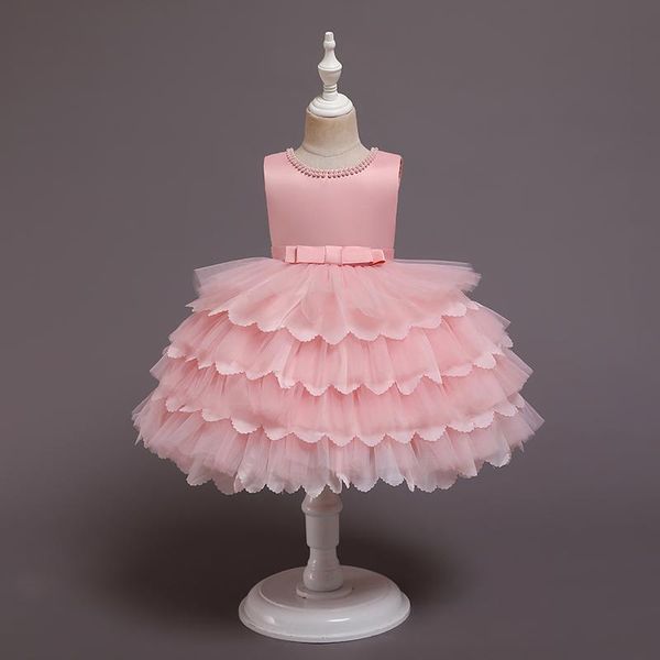 girl's dresses kids tutu born christening princess toddler birthday party children baptism baby girl clothes summer vestidos 1 year, Red;yellow
girl's dresses kids tutu born christening princess toddler birthday party children baptism baby girl clothes summer vestidos 1 year, Red;yellow