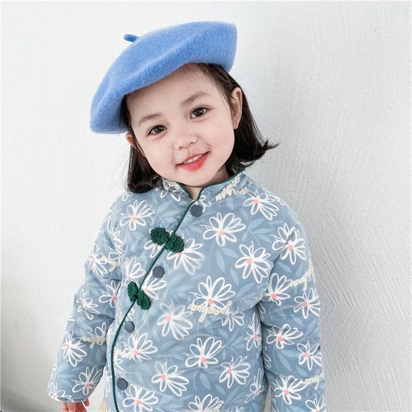 ethnic clothing 3colors chinese hanfu for girls kids floral print tang suit cotton coat korea style winter, Red
ethnic clothing 3colors chinese hanfu for girls kids floral print tang suit cotton coat korea style winter, Red