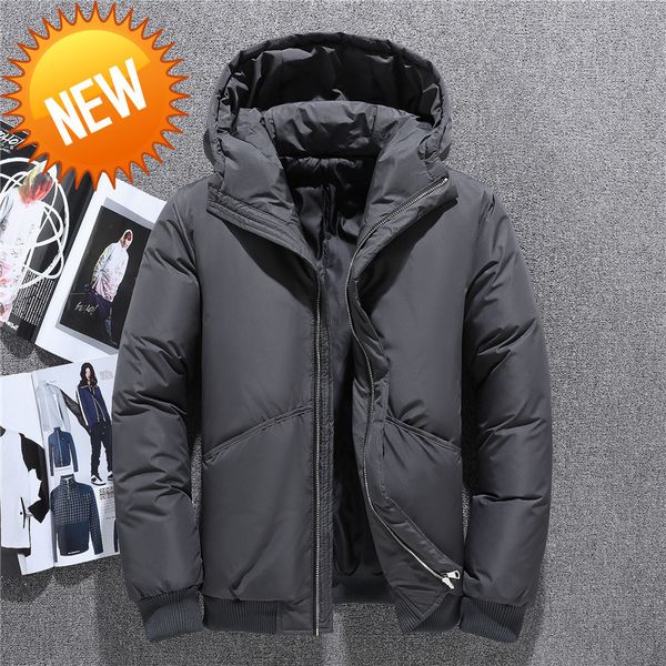 2019 new winter jackets mens hooded tace & shark brand men's white duck down jacket windproof coat men wholesale, Black
2019 new winter jackets mens hooded tace & shark brand men's white duck down jacket windproof coat men wholesale, Black