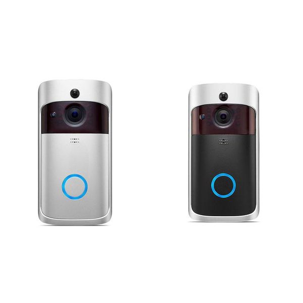 v5 wireless doorbell wifi smart video doorbell hd smart security camera with realtime alerts
v5 wireless doorbell wifi smart video doorbell hd smart security camera with realtime alerts