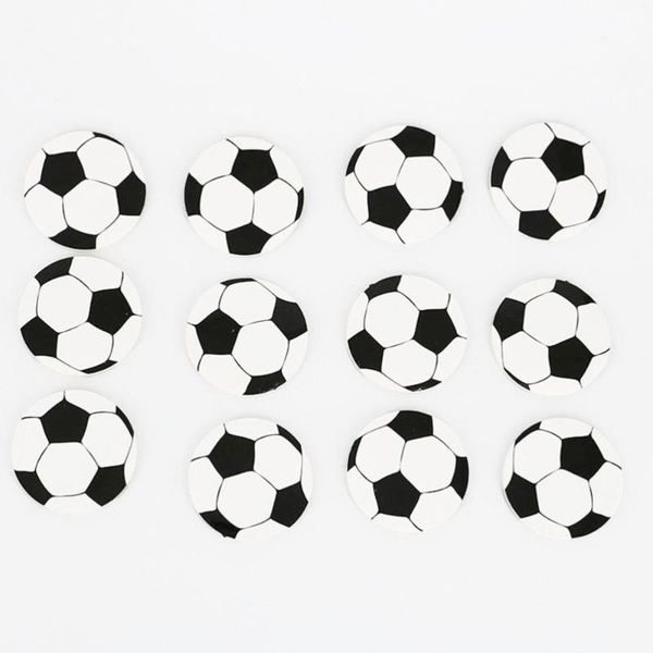 other festive & party supplies 48pcs football cake ers wrappers set creative soccer pattern decoration (without toothpicks) 
other festive & party supplies 48pcs football cake ers wrappers set creative soccer pattern decoration (without toothpicks)