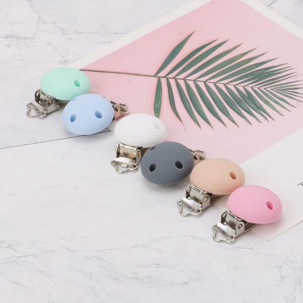 pacifiers# baby pacifier clip silicone soother teether nipple holder round soft saliva towel clips toys buckle born nursing supplies diy
pacifiers# baby pacifier clip silicone soother teether nipple holder round soft saliva towel clips toys buckle born nursing supplies diy