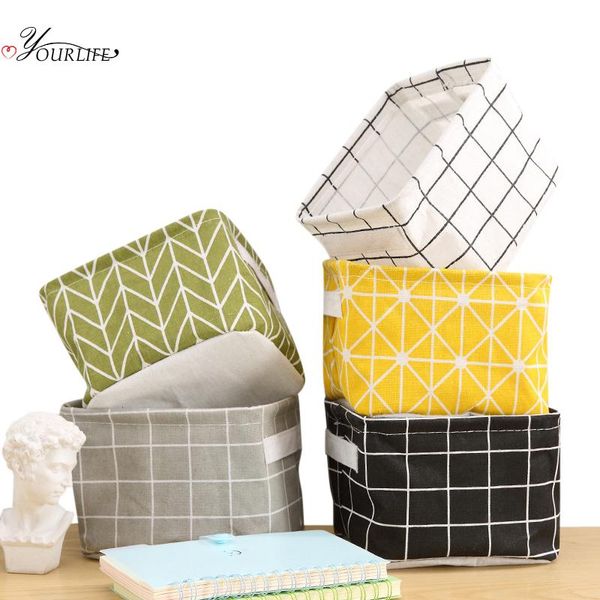 oyourlife portable waterproof fabric storage basket toy container foldable deskcosmetics sundries organizers small basket
oyourlife portable waterproof fabric storage basket toy container foldable deskcosmetics sundries organizers small basket