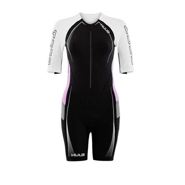 racing sets huub mtb men's short-sleeved suit triathlon professional bicycle skinsuit pro team cycling road bik ropa de ciclismo, Black;blue
racing sets huub mtb men's short-sleeved suit triathlon professional bicycle skinsuit pro team cycling road bik ropa de ciclismo, Black;blue