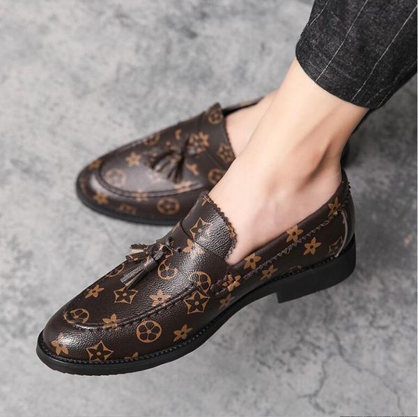 brand formal dress shoes for gentle men leather shoes classic toe men business oxfords business leather shoe, Black
brand formal dress shoes for gentle men leather shoes classic toe men business oxfords business leather shoe, Black